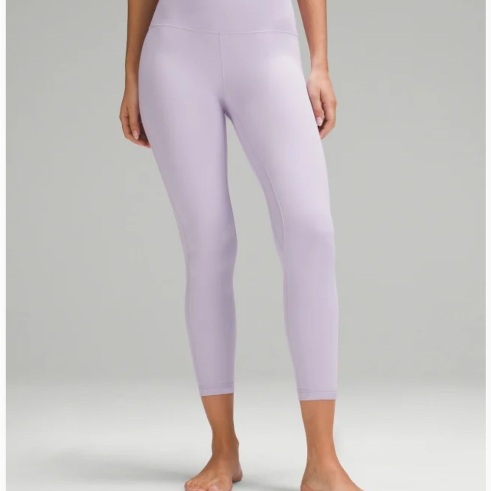 Lululemon Align High Waist Leggings